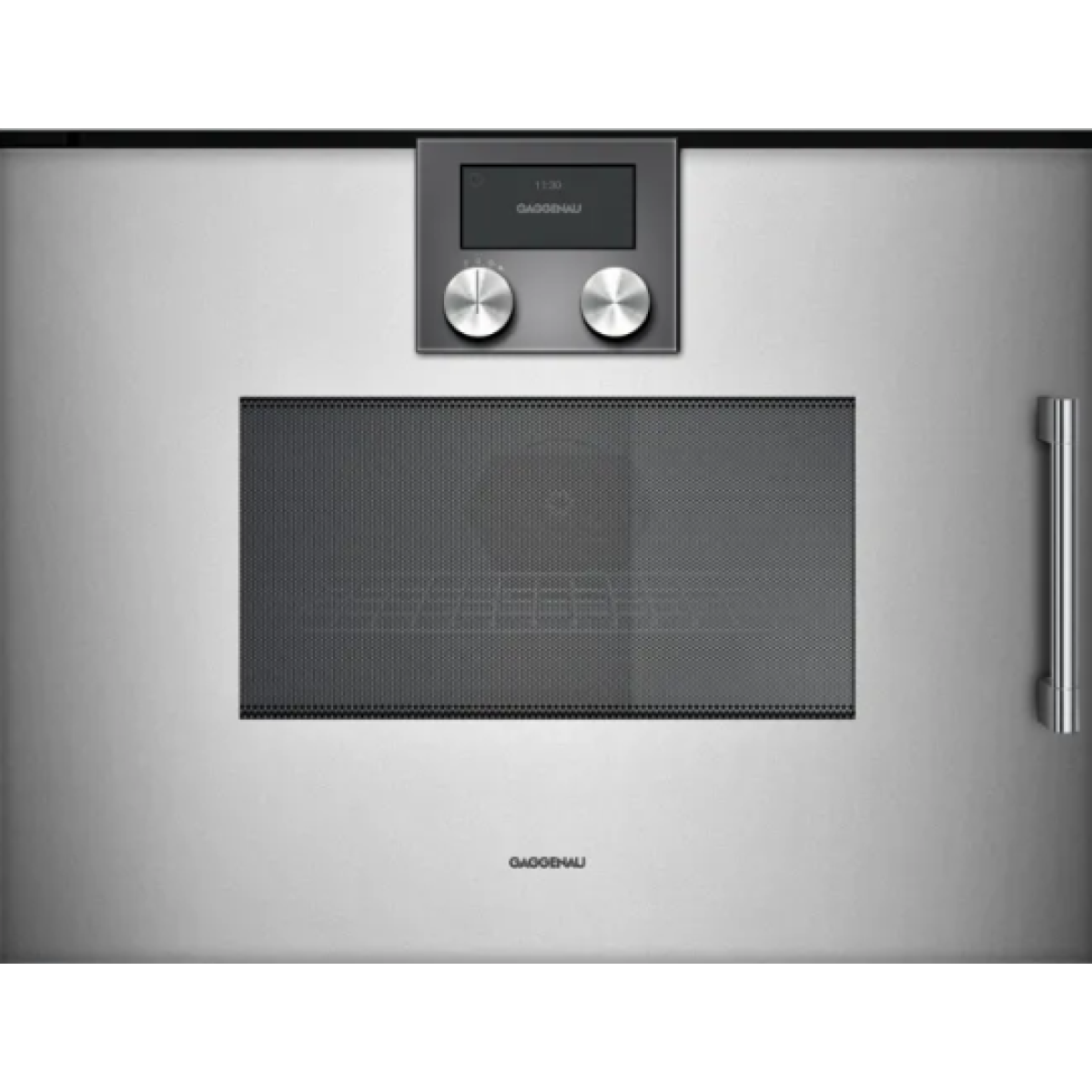 Gaggenau BMP251110 36公升 60厘米 嵌入式微波焗爐 (不鏽鋼玻璃)